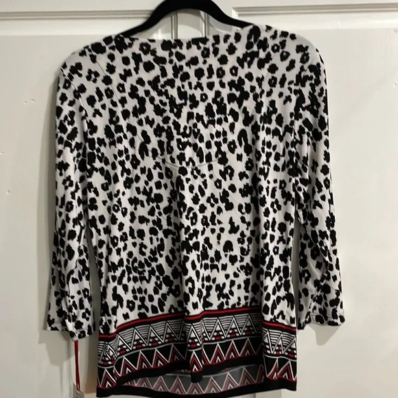 Ruby Rd. Blouse - Picture 2 of 5